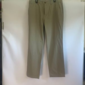 Beige Lacoste Khakis
